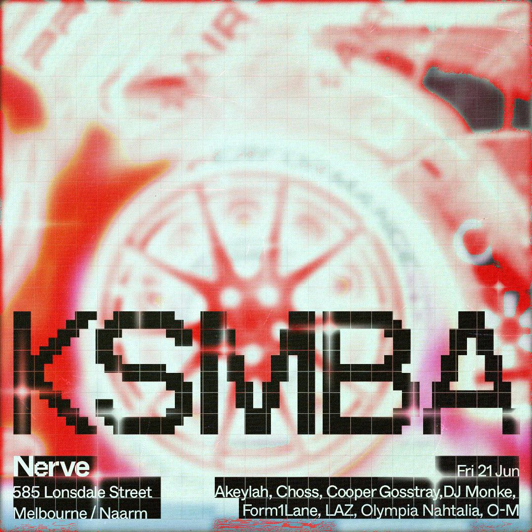 Nerve with KSMBA