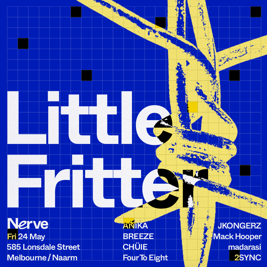 Nerve with Little Fritter